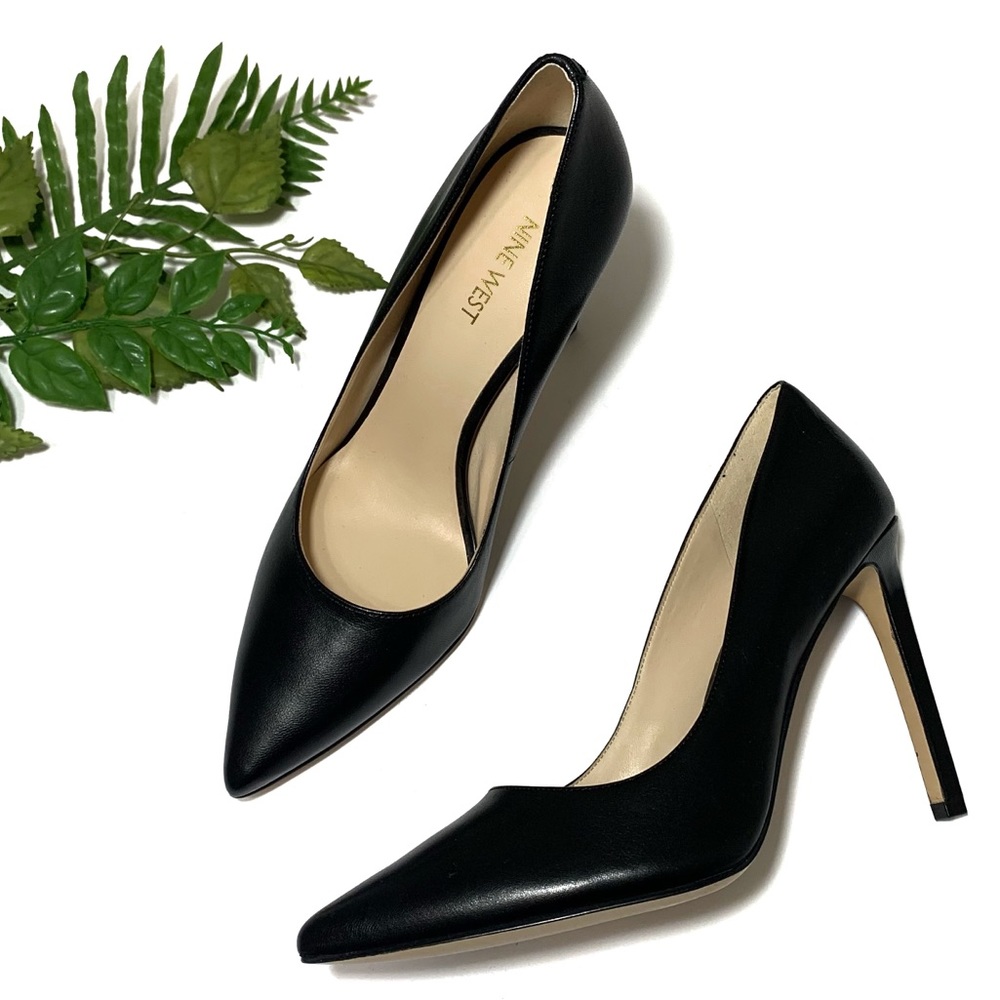 Nine West Pointed Toe High Heels *NWOT*